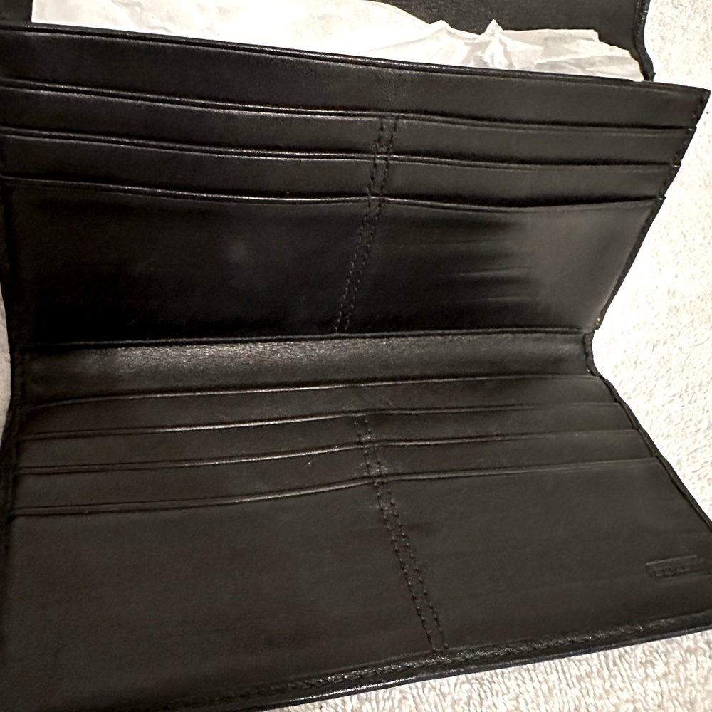 Coach wallet - Picture 9 of 16
